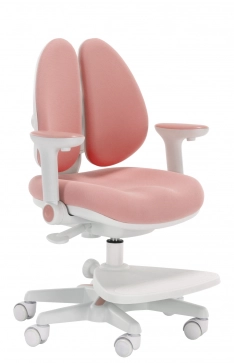 Кресло детское Everprof  Kids 101 Ткань Розовый - 1