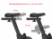 Велотренажер UNIXFIT BL-390 - 8