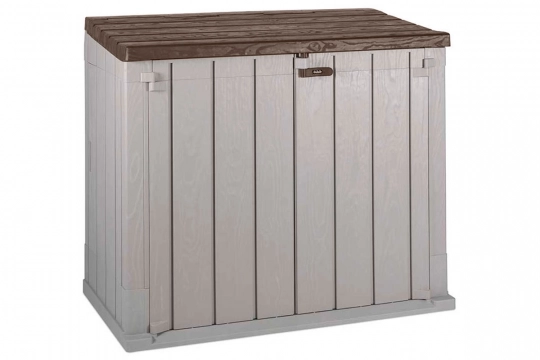 Ящик пластиковый TOOMAX STORA WAY 842л - 1