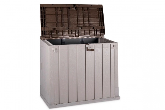 Ящик пластиковый TOOMAX STORA WAY 842л - 2