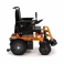 Кресло-коляска электрическая 16230 Advent Super Chair MT-C21 (ALLROAD C21) - 2